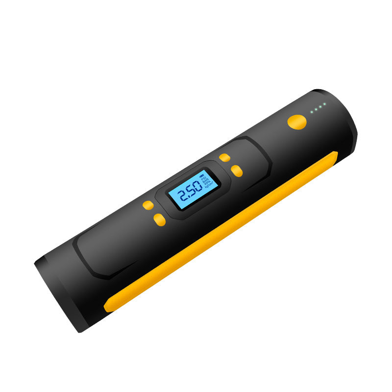 Portable Electric Tire Inflator – Handheld Mini Air Pump
